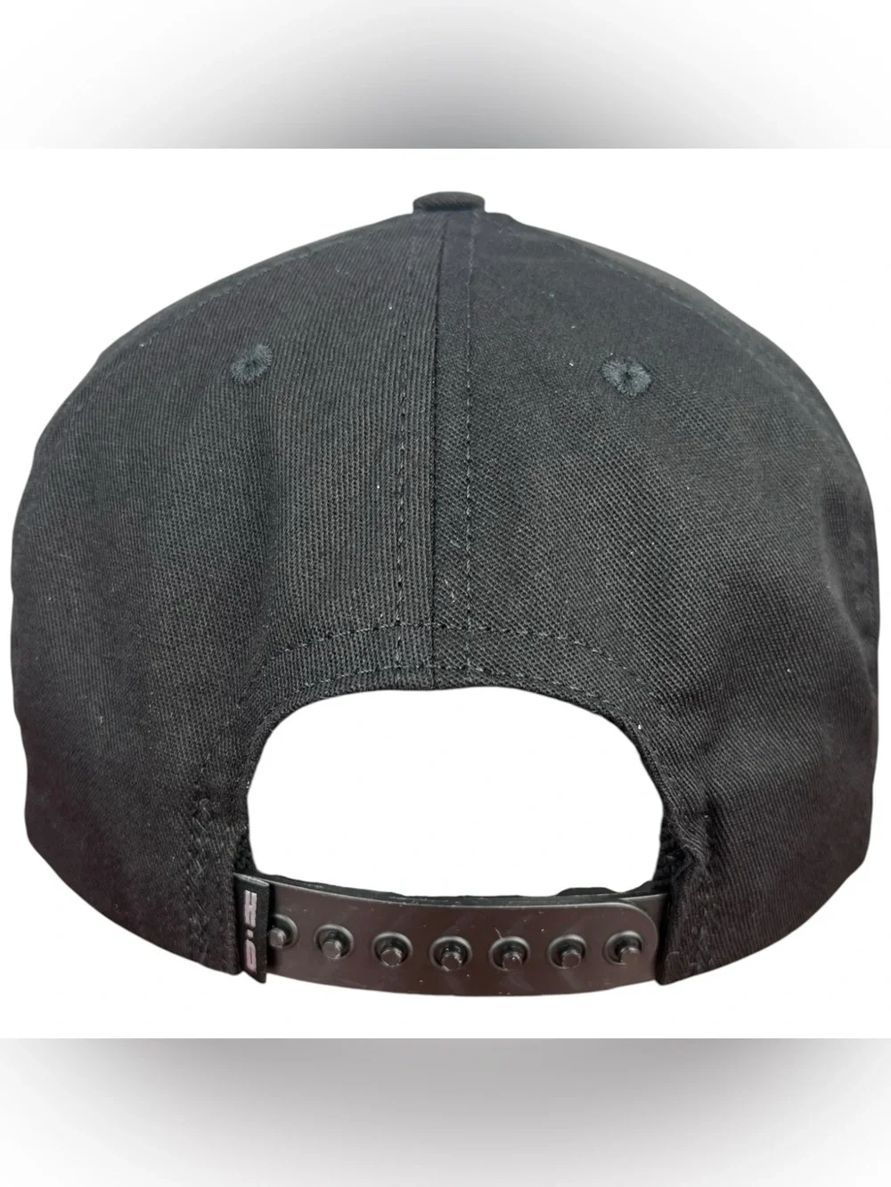 Harley-Davidson HDMC Embroidered Black Snapback Hat Cap One Size Made In USA